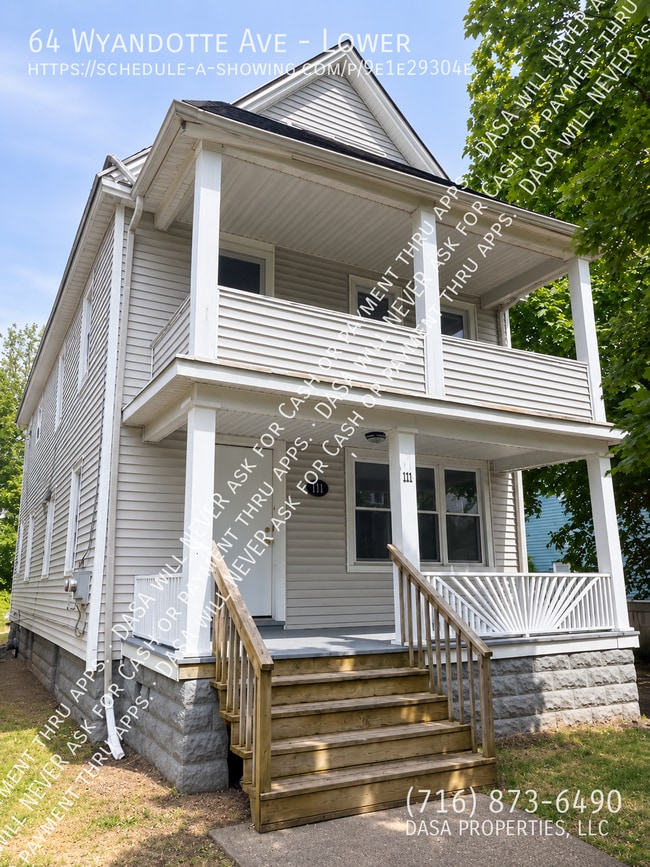 Building Photo - 64 Wyandotte Ave