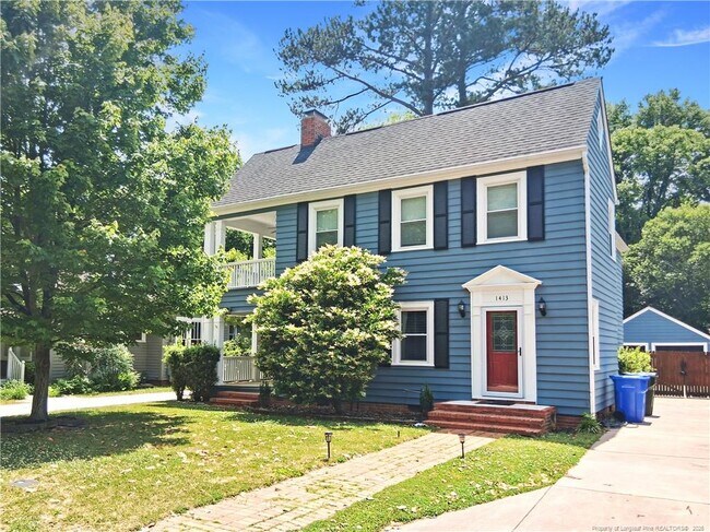Building Photo - 1413 General Lee Ave