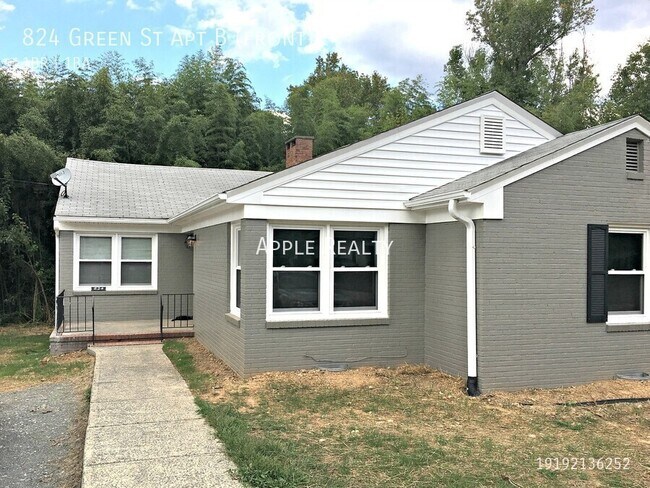 Building Photo - 824 Green St