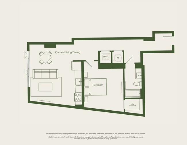 Floorplan - Reva