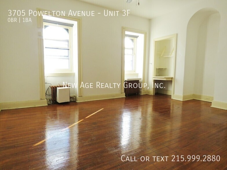 Building Photo - 3705 Powelton Ave