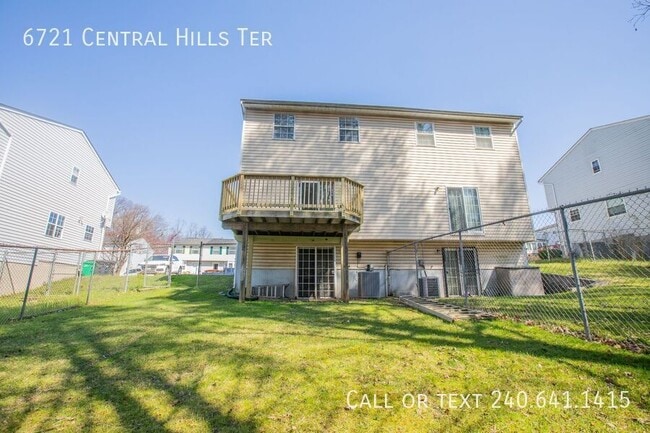 Building Photo - 6721 Central Hills Terrace