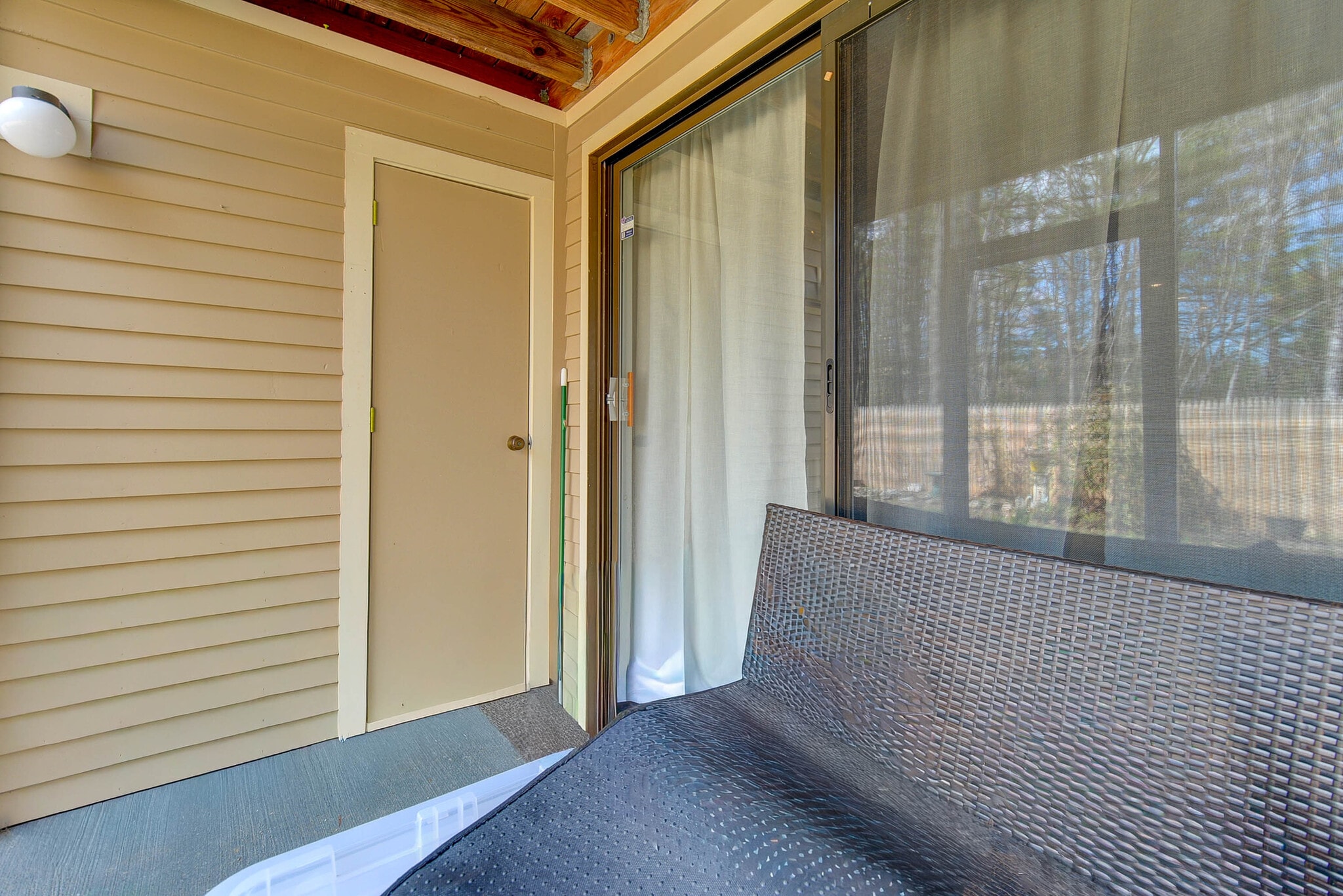 Outdoor Storage Closet - 19 Saco St