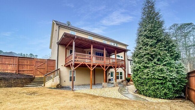 Building Photo - Stunning Cumming Executive Home, Hand Scraped Hardwoods, Custom Upgrades!