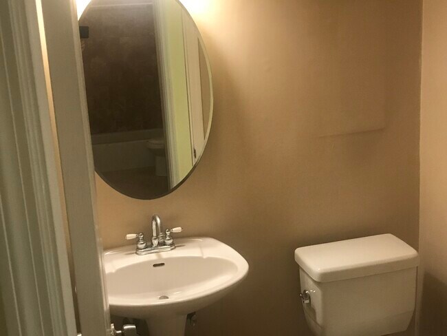 Half Bath - 100 Royal Palm Way