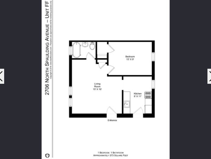 Building Photo - 2706 N Spaulding Ave