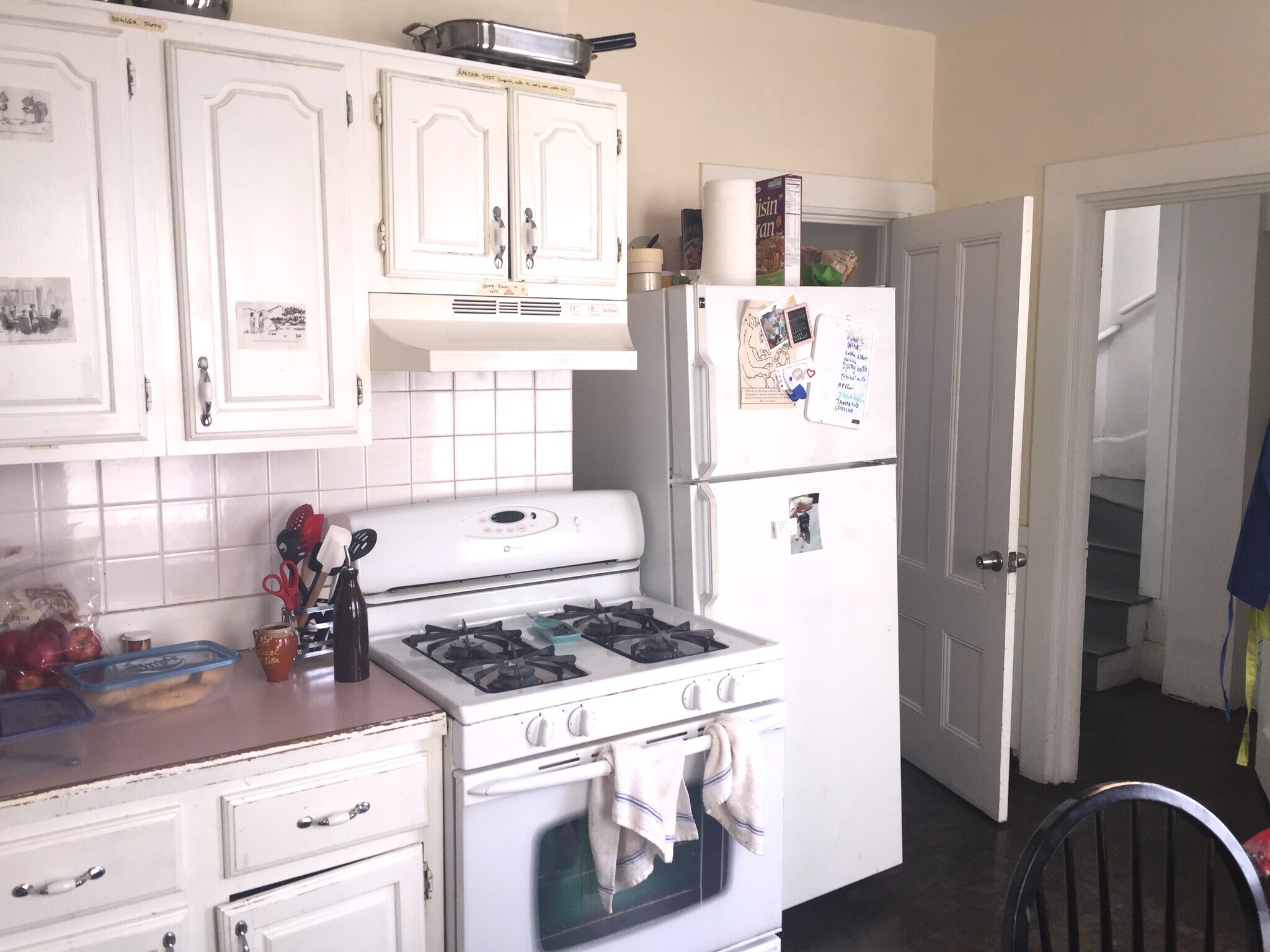 Kitchen - 8 Perry St
