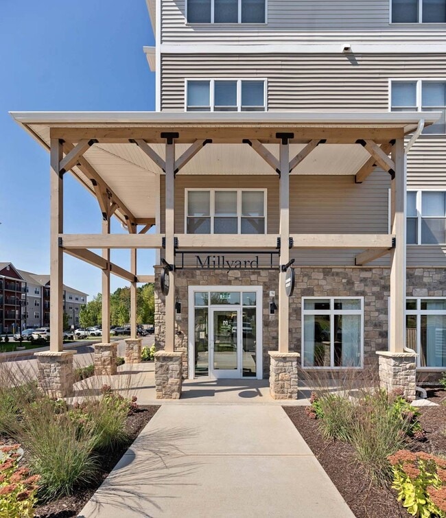 Building Photo - Millyard at Meadow Commons