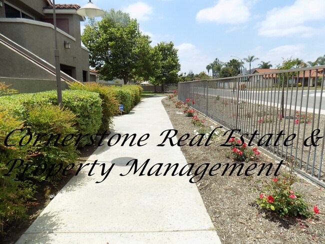 walk way - 200 E Alessandro Blvd