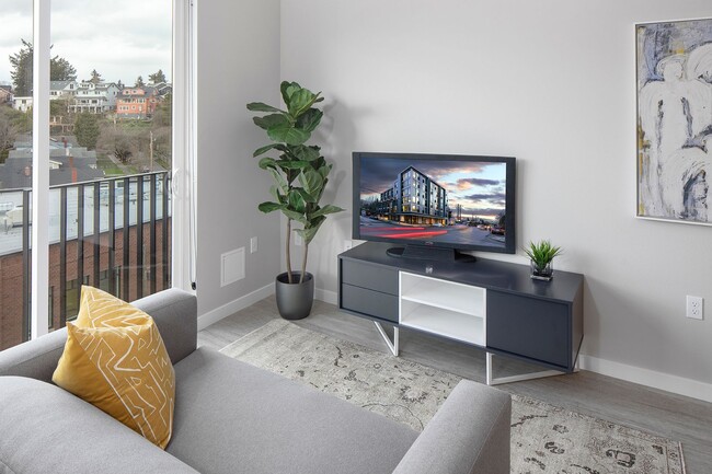Interior Photo - Rose City Flats: New Apartments near the I...