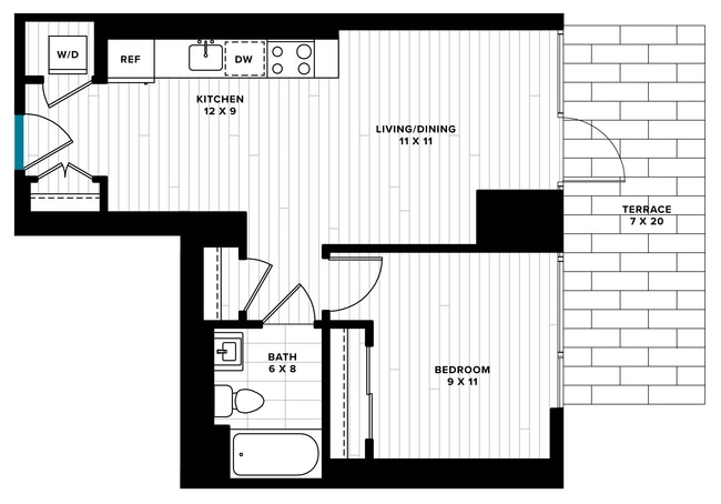Floorplan - Incanto