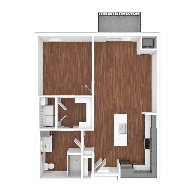 Floorplan - Sandhill Shores