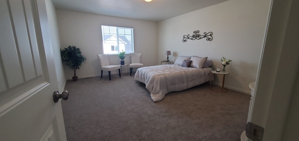 Master bedroom - 4355 24th Street Rd