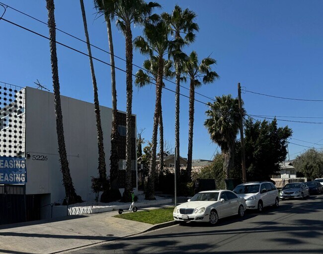 Interior Photo - Spacious Units available - Great Location! -- Hollywood