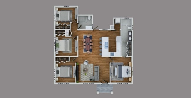 Building Photo - 701 W Plaza Pl