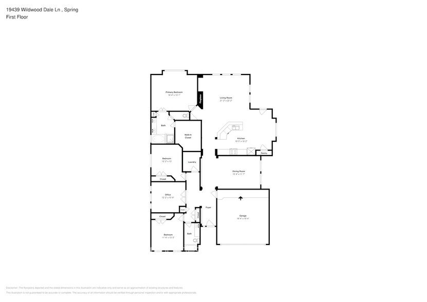 Building Photo - 19439 Wildwood Dale Ln