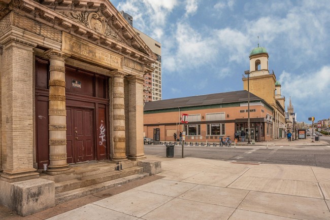 Building Photo - 1900 Maryland Avenue