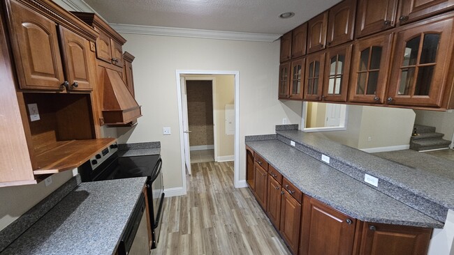 Kitchen Area - 126 Meadows Ln