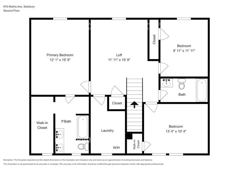 Building Photo - 915 Mathis Ave