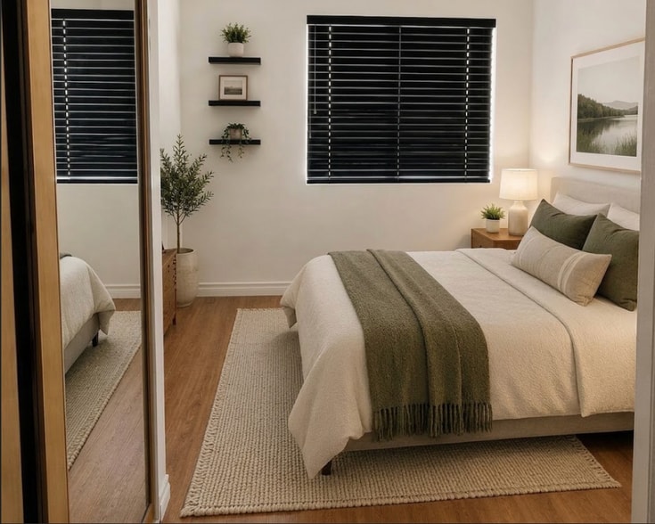 Master Bedroom - 2507 E 15th St