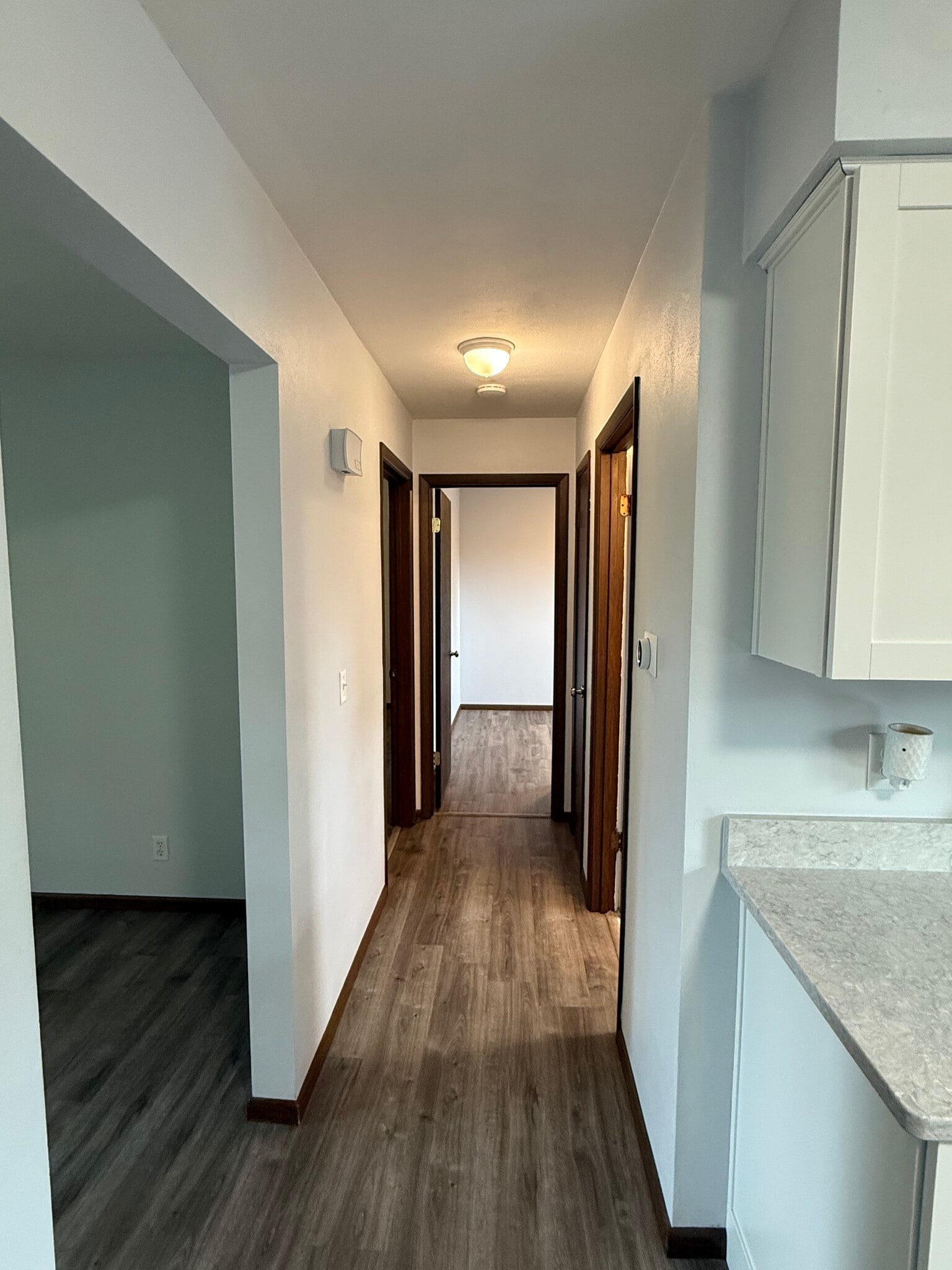 Hallway - 1202 Knollcrest Dr