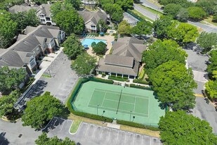 View - 13103 Mulberry Park Dr