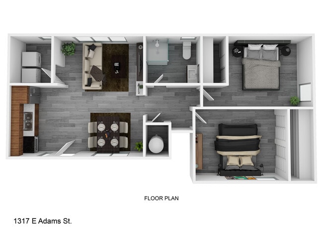 Primary Photo - 1317 E Adams St