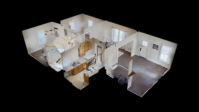 Building Photo - Down Stairs Apartment in Springfield