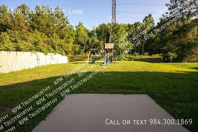 Building Photo - 4108 Lady Slipper Ln