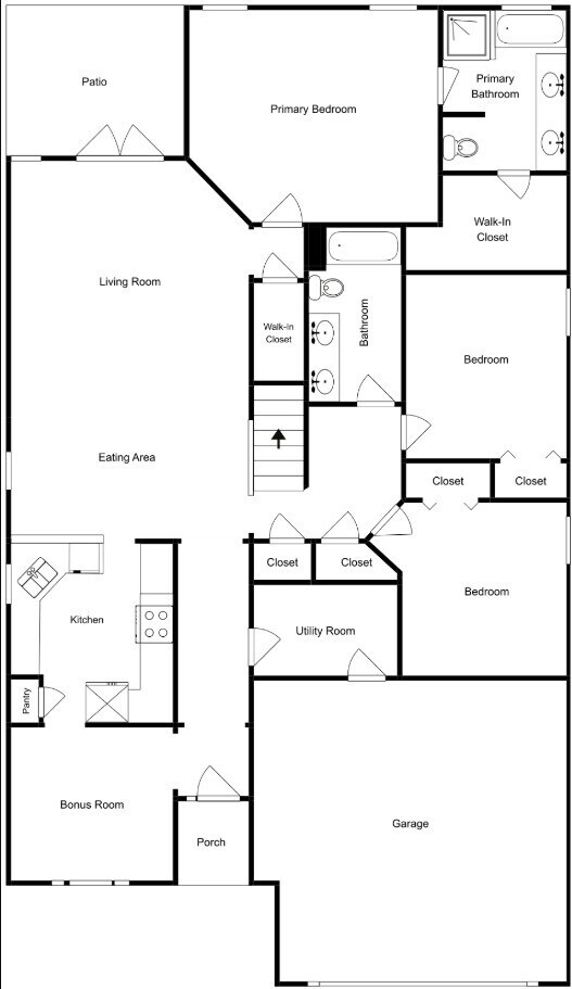 Building Photo - 9251 Hawkeye Dr