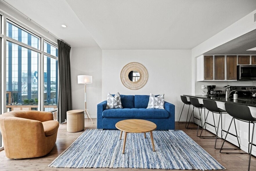 Interior Photo - Littlefield Lofts