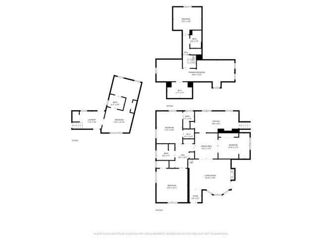 Building Photo - 6-Bedroom Home: Includes 6 parking spots!