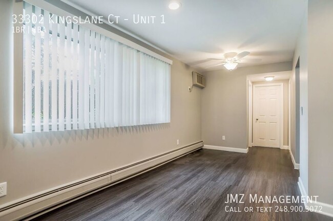 Building Photo - DON'T MISS OUT! 1 BEDROOM UPDATED UNIT!