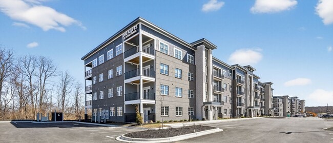 Building 1 - The Lofts at River Creek