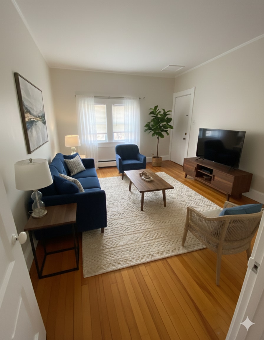 Unit 4 - 277 Brunswick St