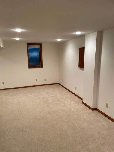 Bedroom #3 and/or Office/Game room - 1505 Little Bluestem Ct