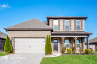 Building Photo - Spacious 4-Bedroom Brick Home