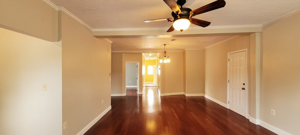 Living Room - 350 Euclid Ave
