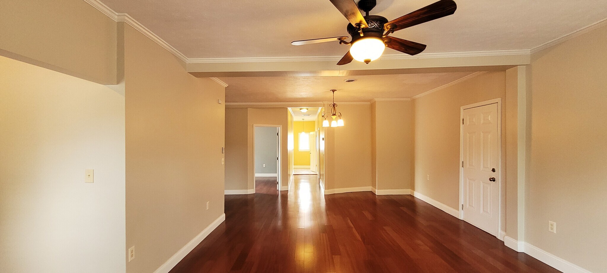 Living Room - 350 Euclid Ave