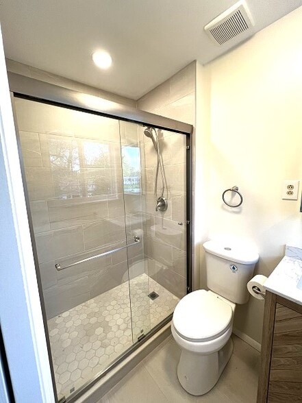 New primary bath - 56 Fairway Dr