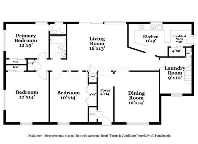 Building Photo - 3 Bedroom Pet-Friendly Home in Bartlett, TN with Main Street Renewal