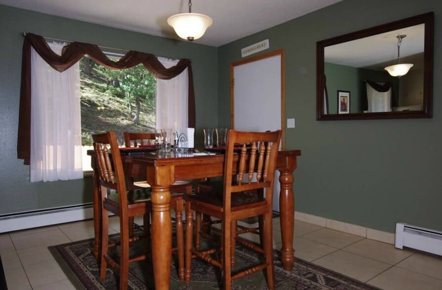 Dining Room - 1321 Browning Avenue