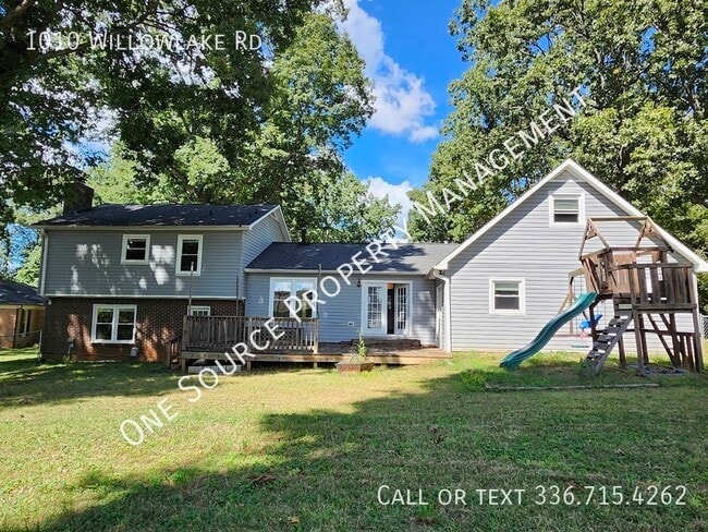 Building Photo - 1010 Willowlake Rd