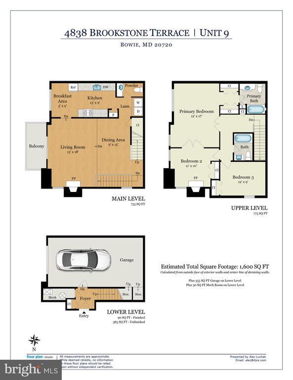 Building Photo - 4838 Brookstone Terrace
