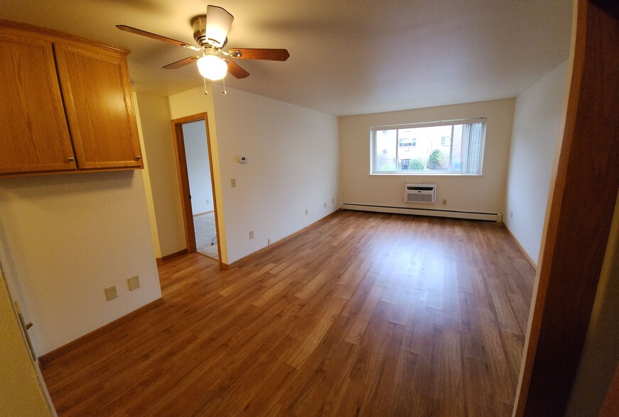 Dining and Living Room - 2222 E Belleview Pl