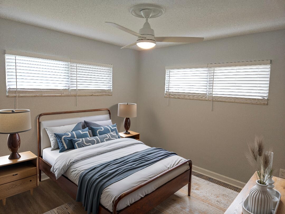 Primary Bedroom - 1341 South Patrick Dr