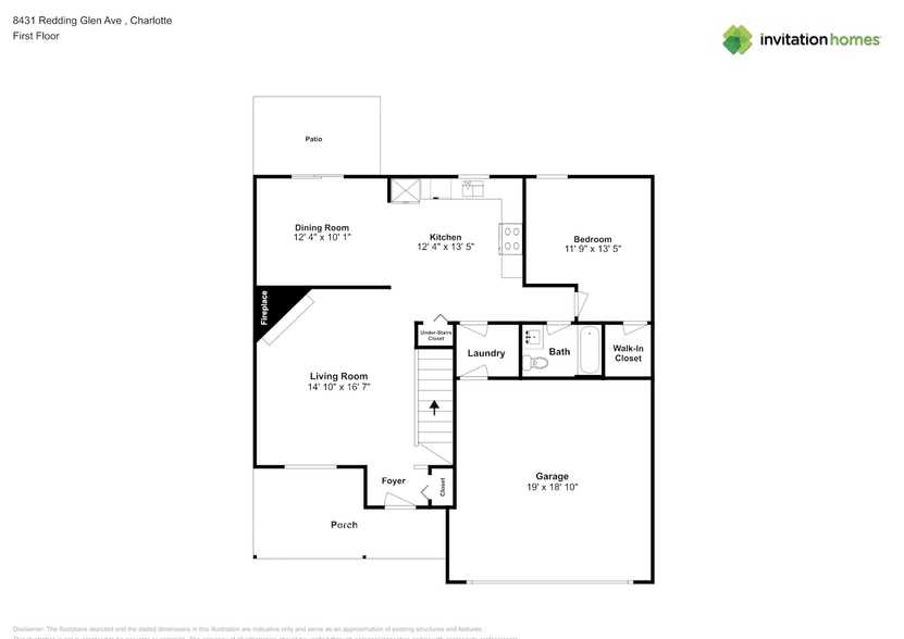 Building Photo - 8431 Redding Glen Ave