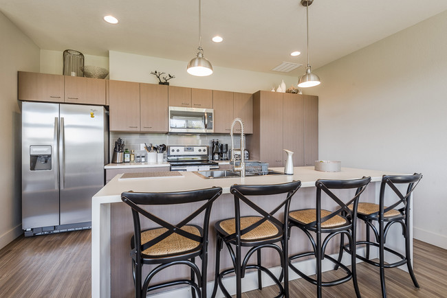 Primary Photo - Olympic Townhomes