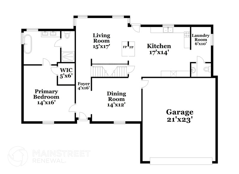 Building Photo - 1539 Dartmouth Dr