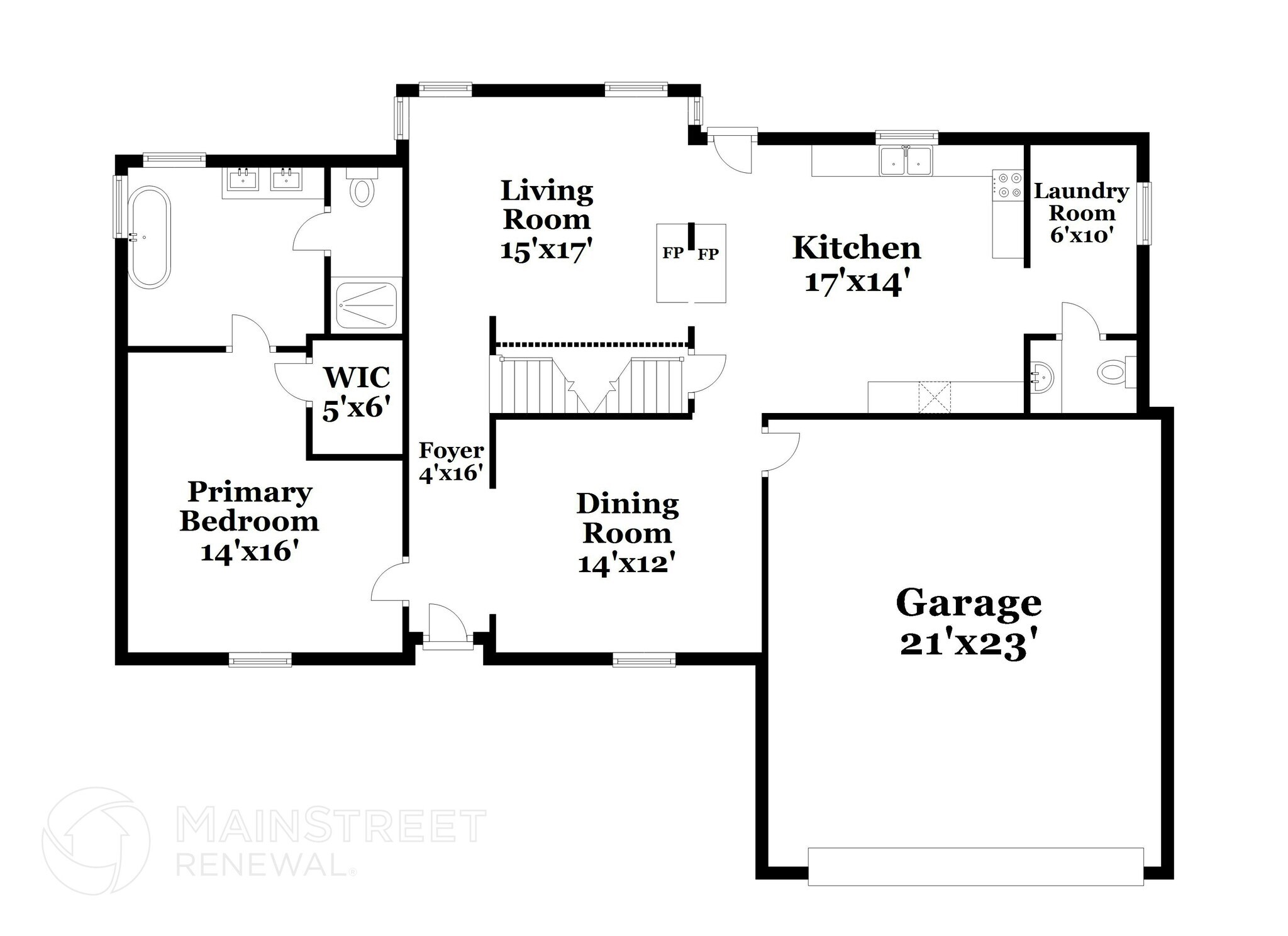 Building Photo - 1539 Dartmouth Dr